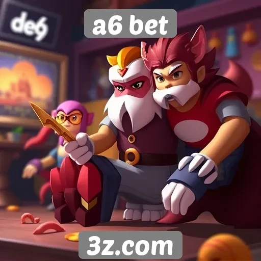 Novas funcionalidades do site a6 bet revolucionam experiência de jogo