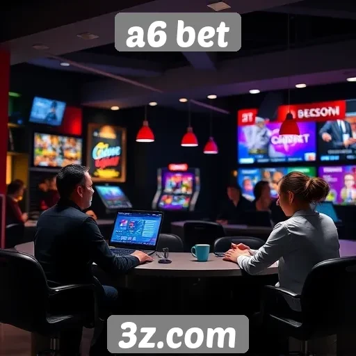 Diferenciais do atendimento ao cliente na a6 bet