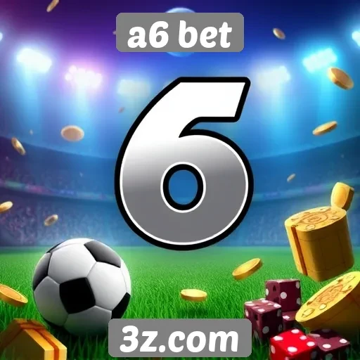 Análise das opções de jogos disponíveis no a6 bet