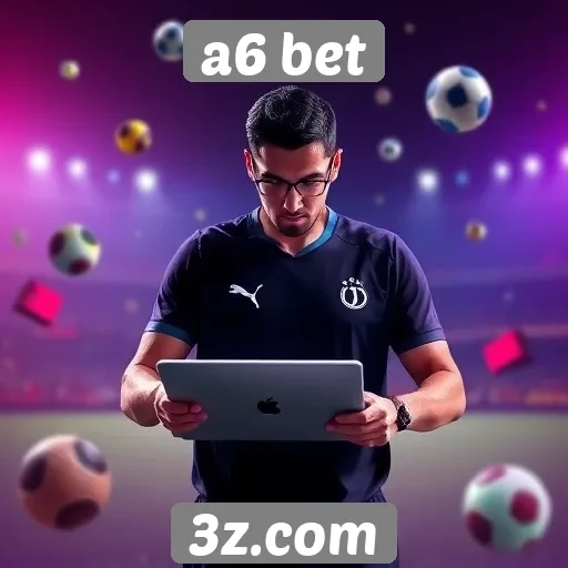 Promoções e bônus atraem novos usuários no A6 Bet